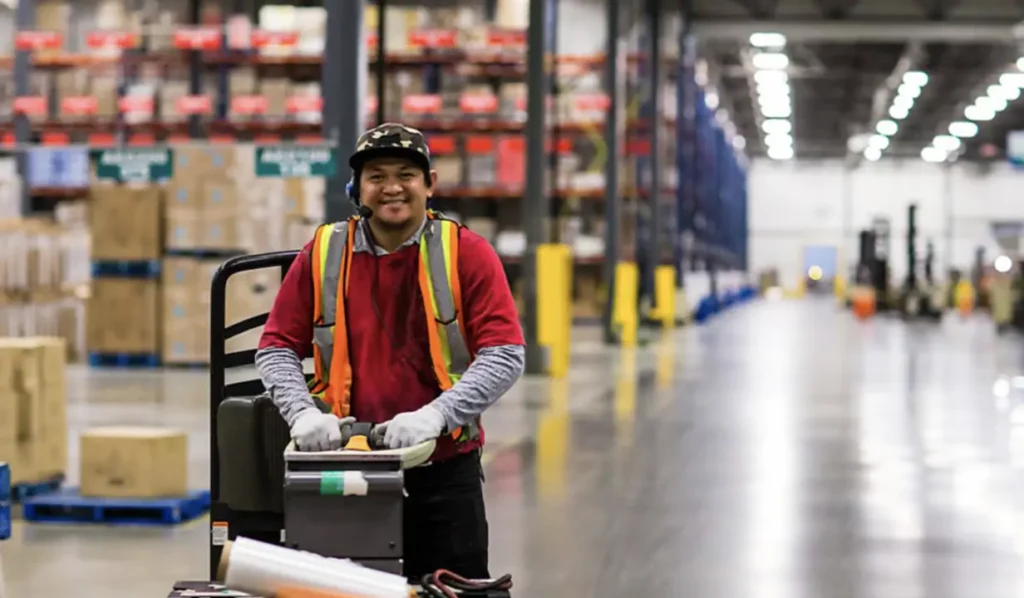 Apply Now for the Position of Warehouse Worker at Loblaw Companies Limited in Cambridge, Ontario